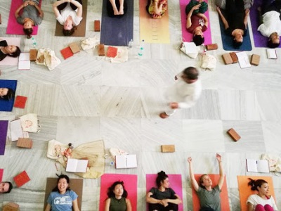 yoga teacher training courses